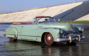 Buick Super Derelict Convertible by ICON (56C-4567) '2014